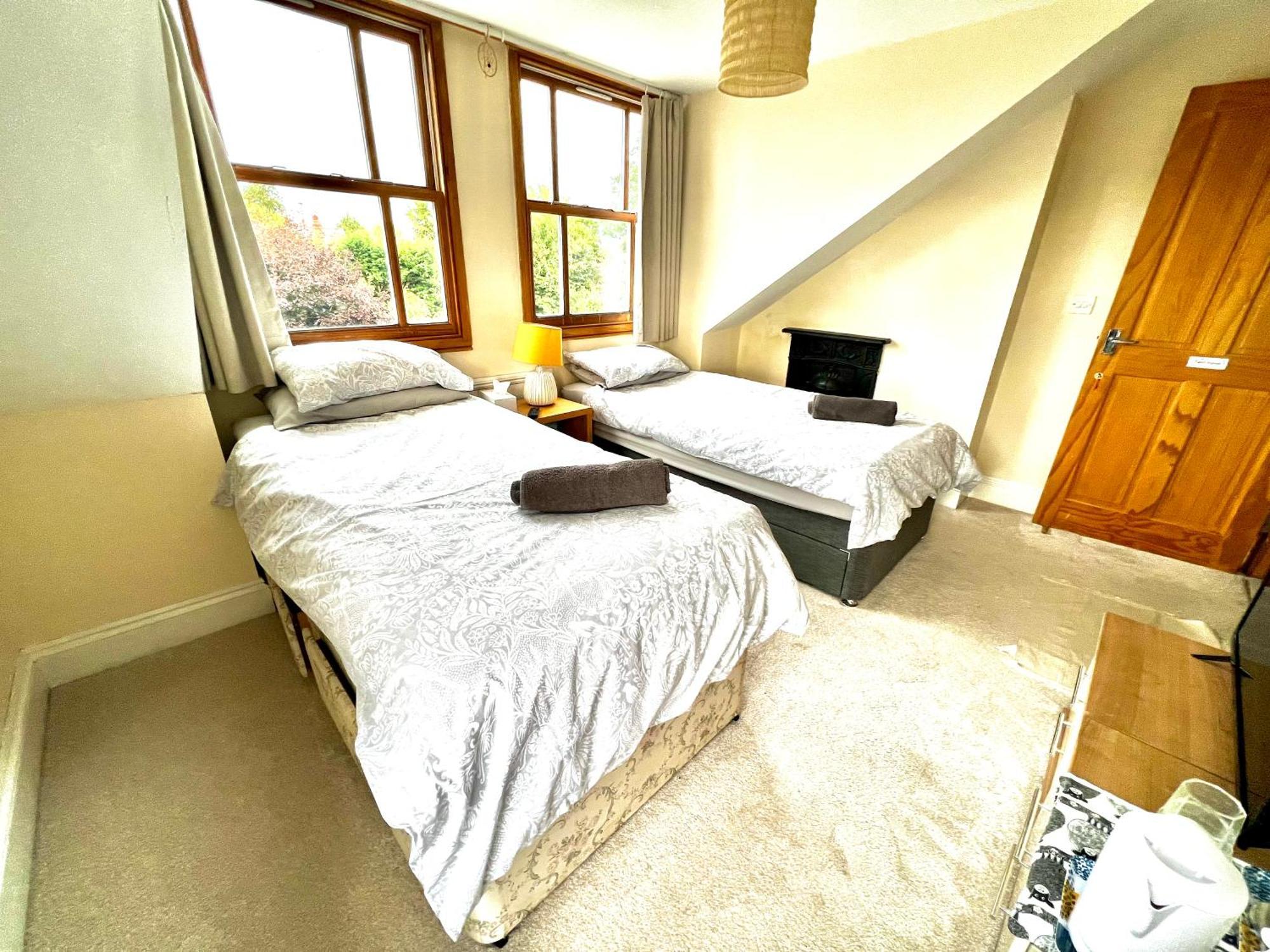 Anita'S Home In Kidderminster Extérieur photo