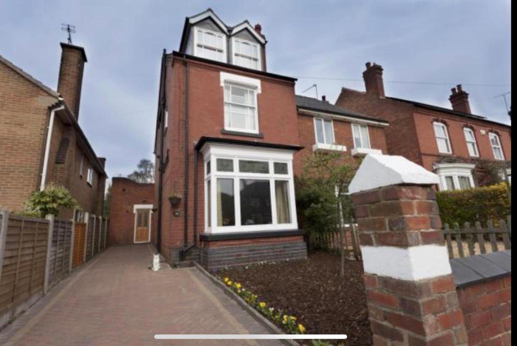 Anita'S Home In Kidderminster Extérieur photo