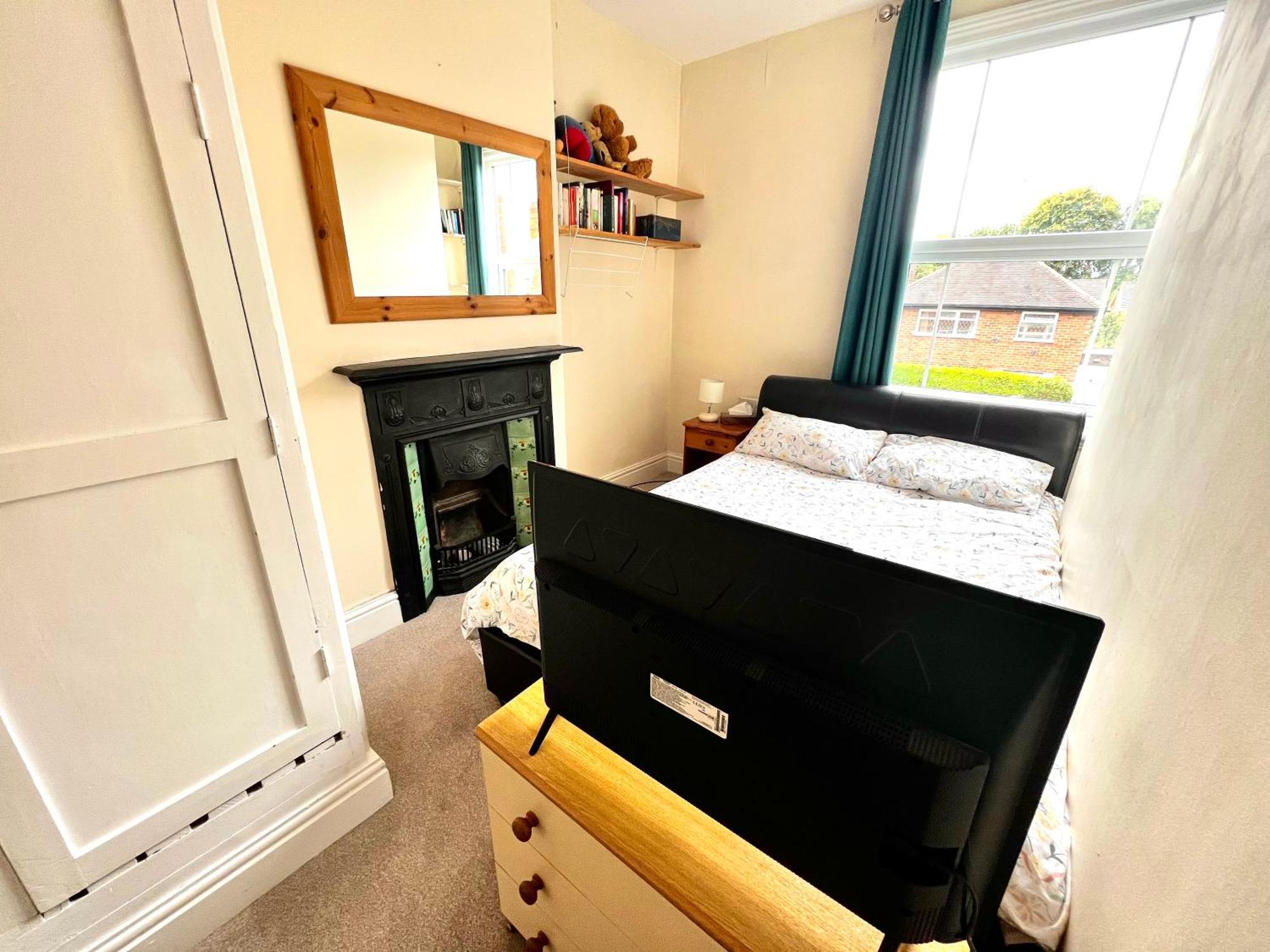Anita'S Home In Kidderminster Extérieur photo